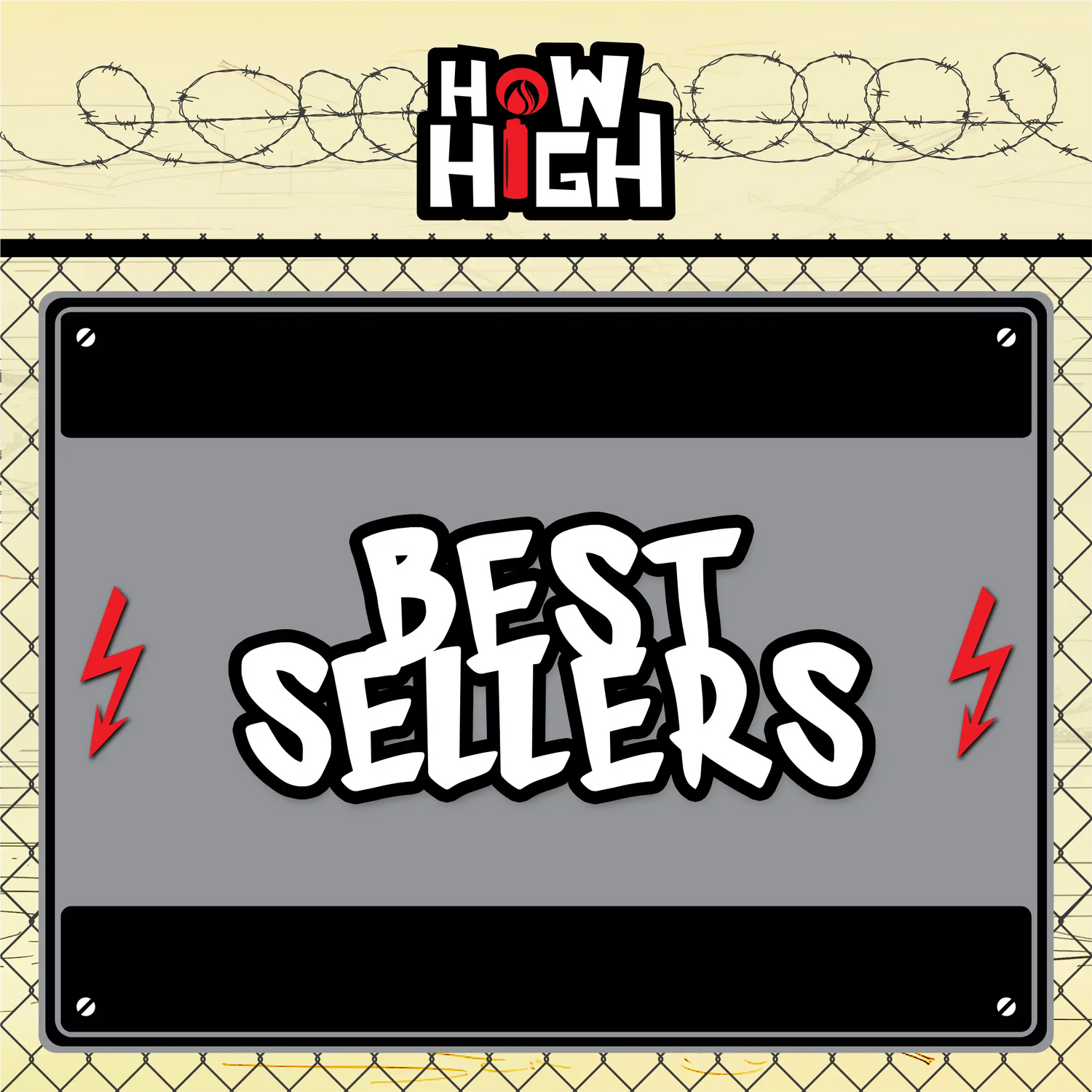 Best Sellers